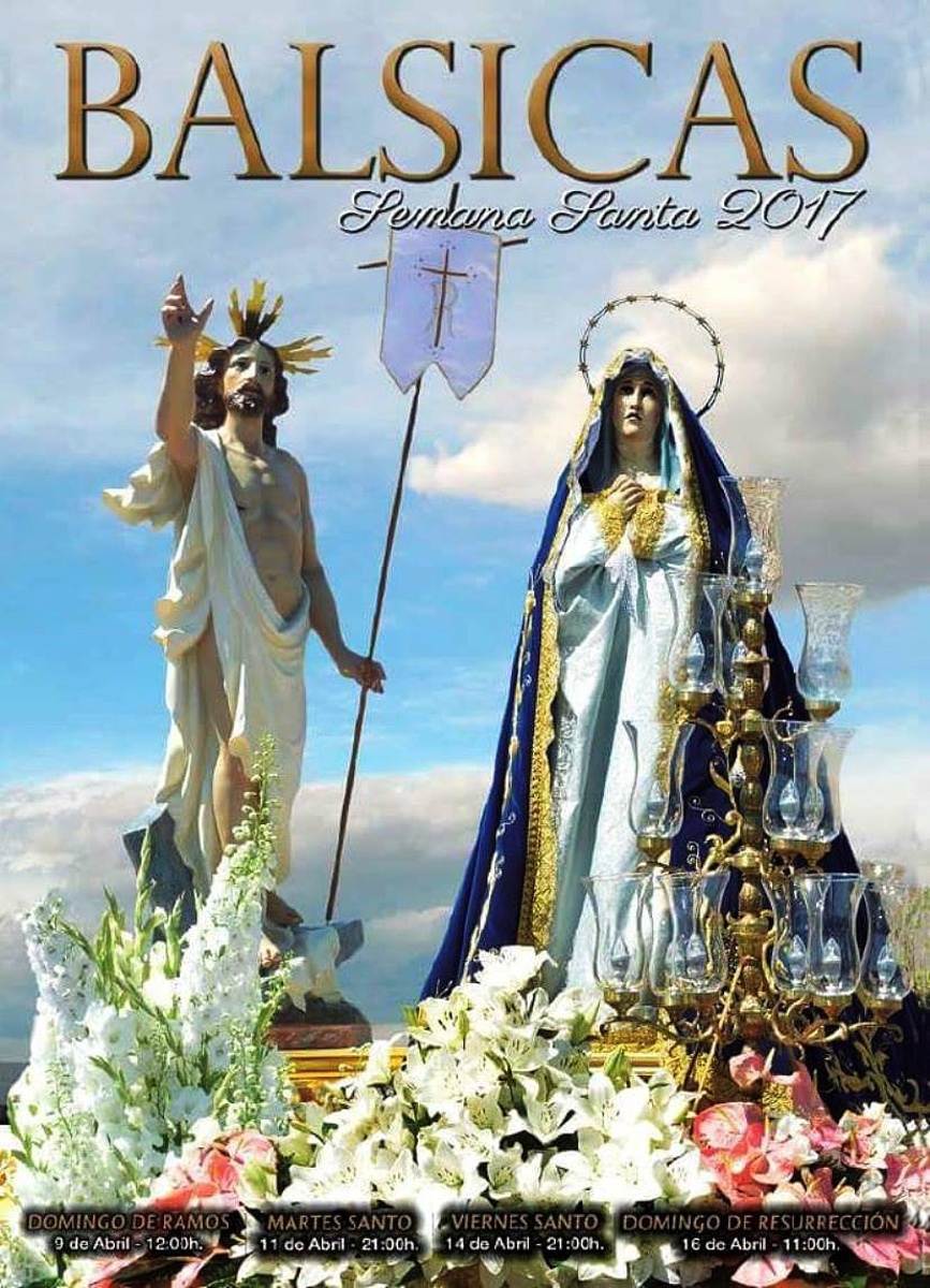 Semana Santa en Balsicas  
